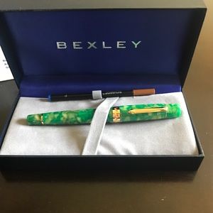 Bexley glass pen